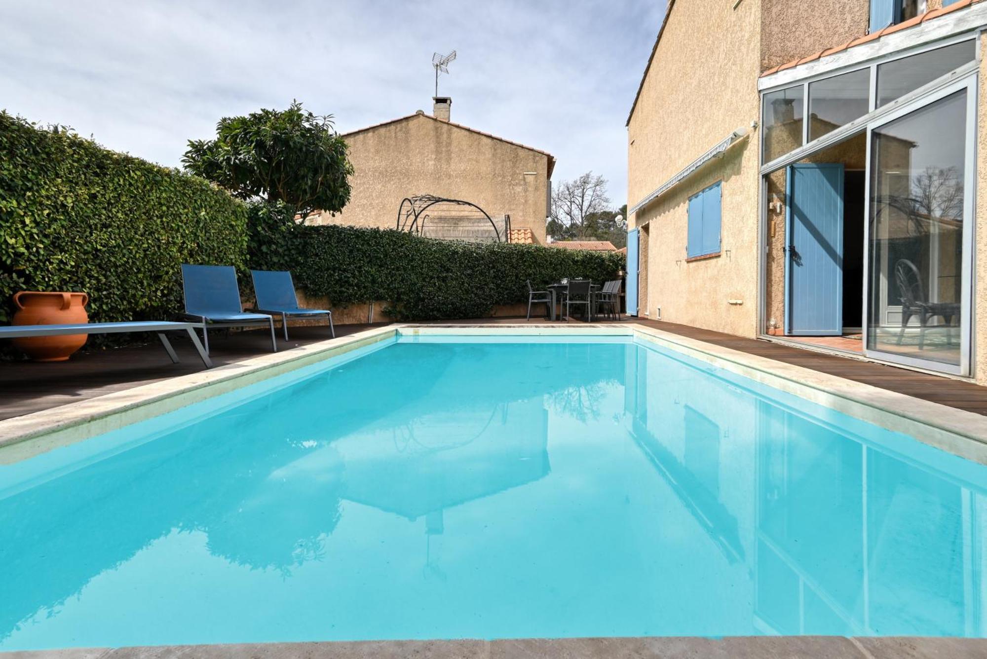 Villa Cabrie In Tholonet מראה חיצוני תמונה