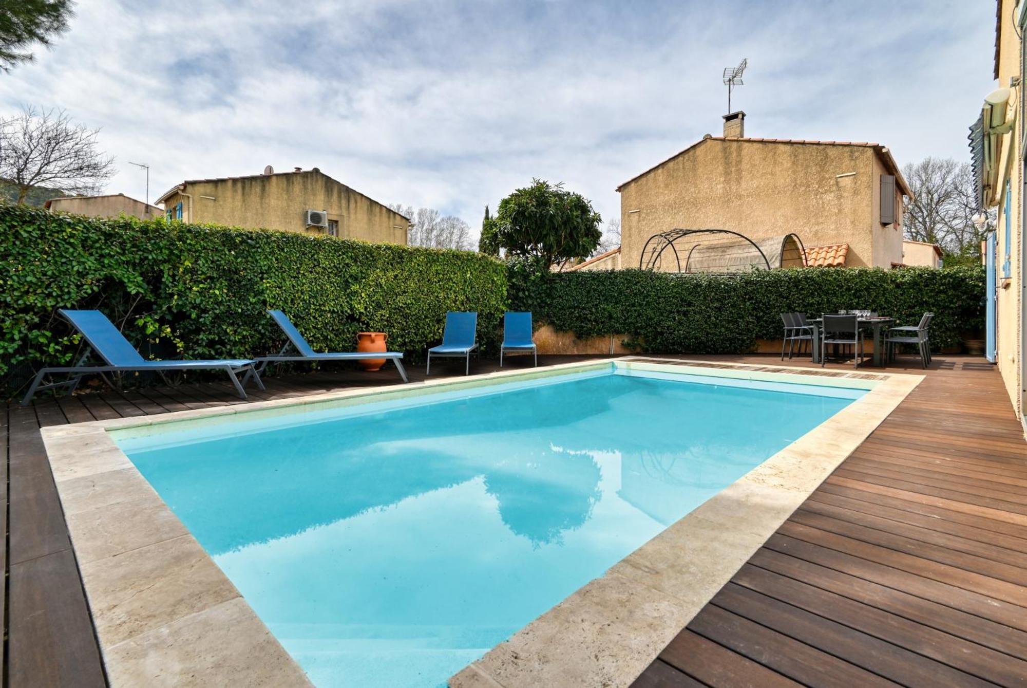Villa Cabrie In Tholonet מראה חיצוני תמונה