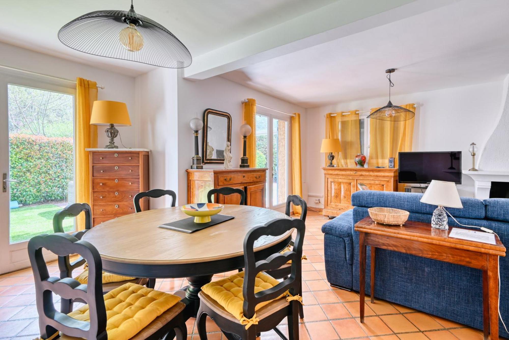 Villa Cabrie In Tholonet מראה חיצוני תמונה